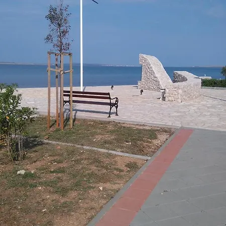 Pavica Vakantiehuis Vrsi